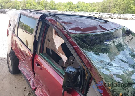 2010 Dodge Grand Caravan Hero z USA, uszkodzony, nr VIN 2D4RN3D18AR389378